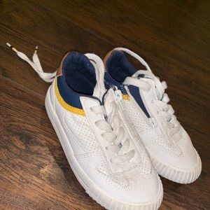 Zara boy shoes